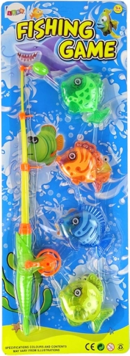 Пълен комплект „Fishing game“