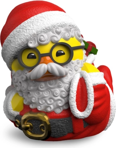 Колекционерско мини патенце Santa Claus TUBBZ