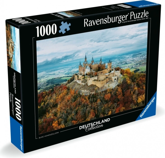 Ravensburger Puzzle 1000 Pieces – Hohenzollern Castle