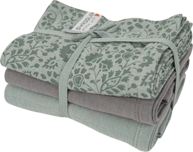 Hydrophilic cotton: soft, absorbent and breathable