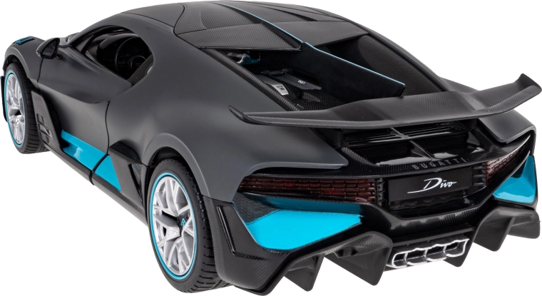 Faithful Bugatti Divo model