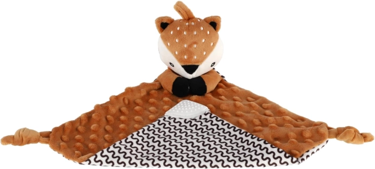 Меко минки с 3D точки за спокойно заспиване