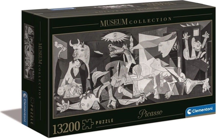 Clementoni пъзел Museum Picasso Guernica 13200 части