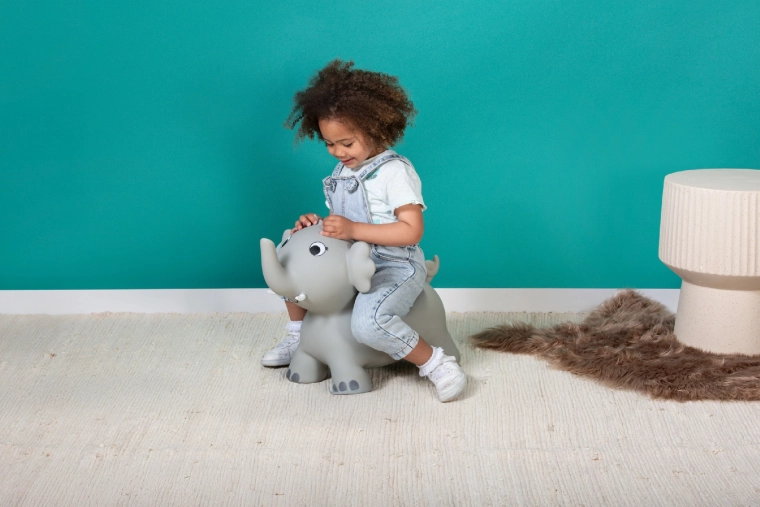 Fun movement for young children