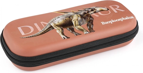 School Pencil Case 3D Etue DINO Euoplocephalus