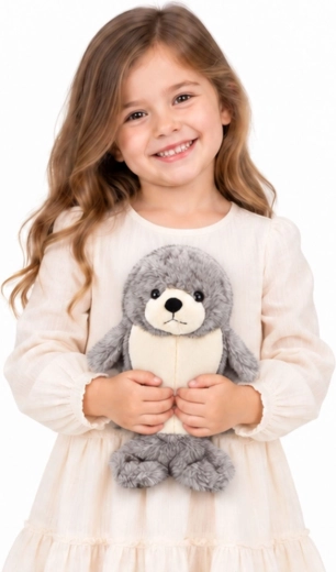 Soft cuddly companion