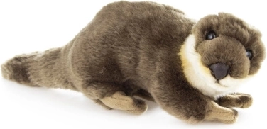 Plush otter 35 cm