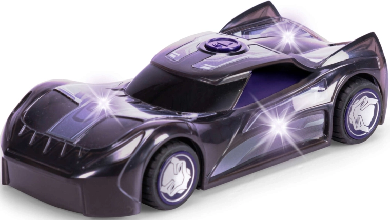 Светлинни ефекти по цялата каросерия