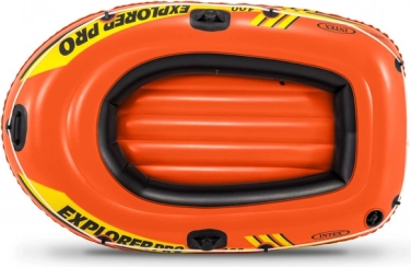 Easy handling on calm water
