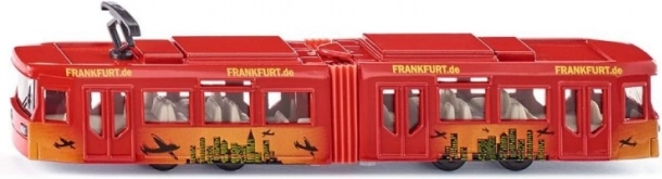 Siku articulated Munich tram