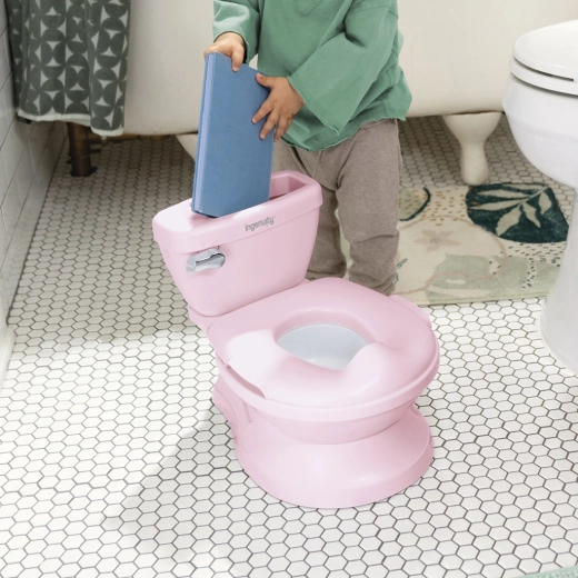 Storage space and easy maintenance