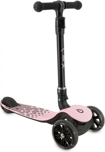 Children's Three-Wheeled Balance Scooter MoMi SAN – Pink