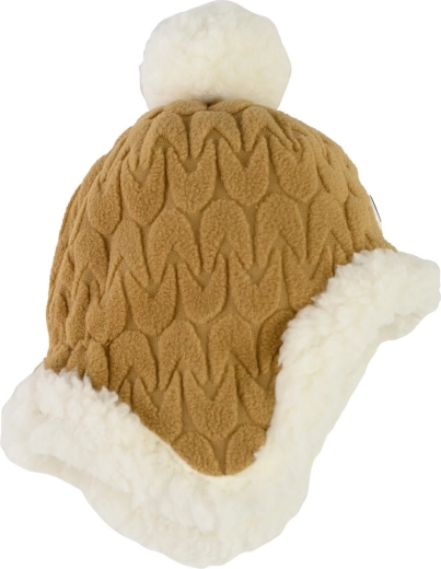 Warm fleece for chilly days