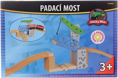 Maxim Wooden Drawbridge
