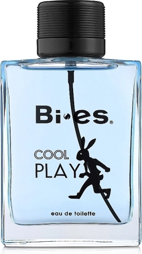 Мъжка тоалетна вода BI-ES Cool Play 100 мл