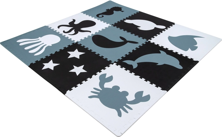 Мека и безопасна игра на голяма площ