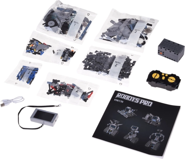 Programmable functions and STEM learning elements