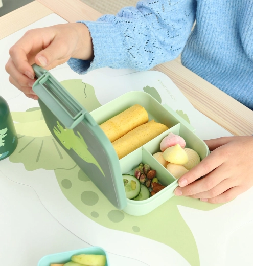 Three practical compartments