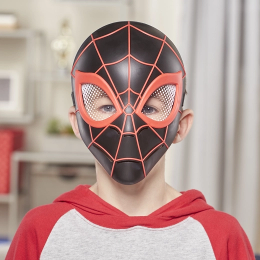Design inspired by Miles Morales