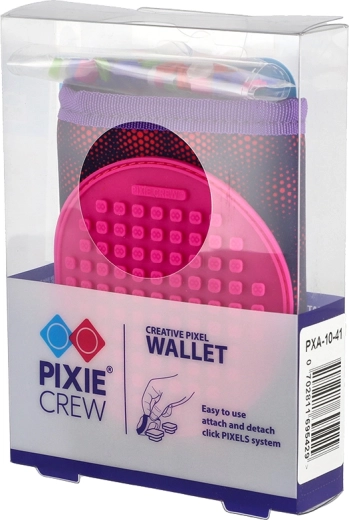 Pixie Crew pixel panel for your own design