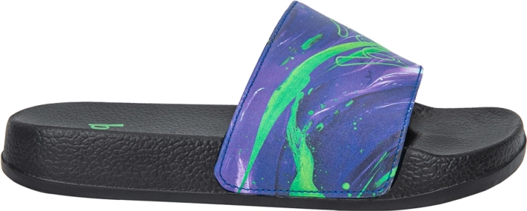 Comfort thanks to the ergonomic footbed