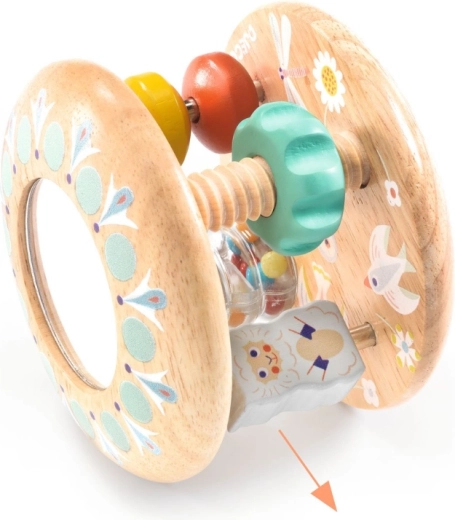 Supports motor skills and natural movement