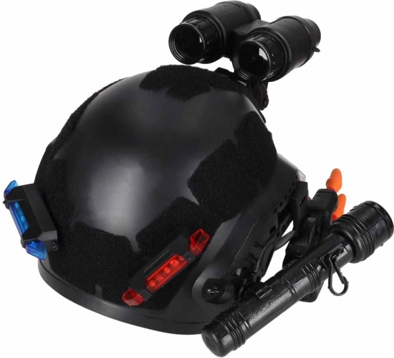Versatile equipment for action play