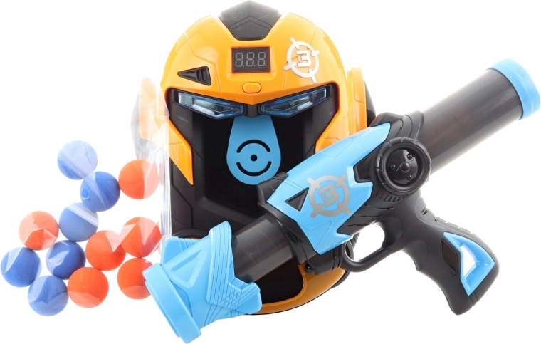 Complete game set for instant fun