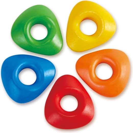 Моите първи пастели Hape, 5 цвята