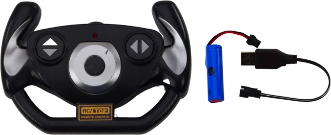 Precise steering-wheel control