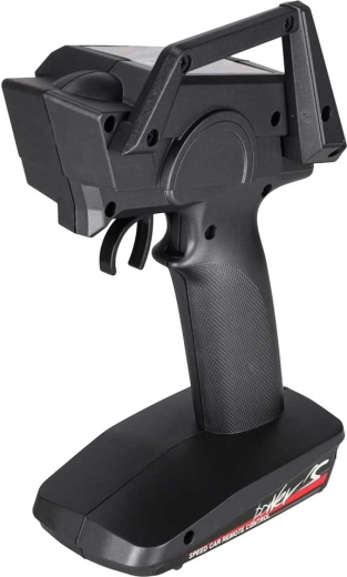 Proportional 2.4 GHz control