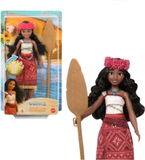 Пееща кукла Disney Vaiana - 1 брой