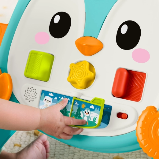 8 engaging elements for curious little hands