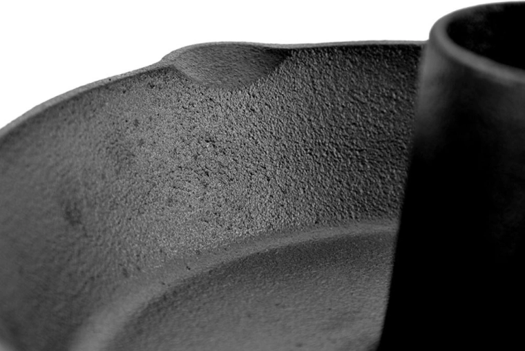 Чугун за равномерна топлина