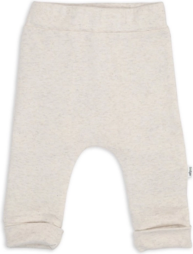 Lower rise – more room for a diaper