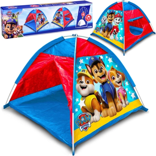 Детска палатка PAW PATROL 112 × 112 × 94 см
