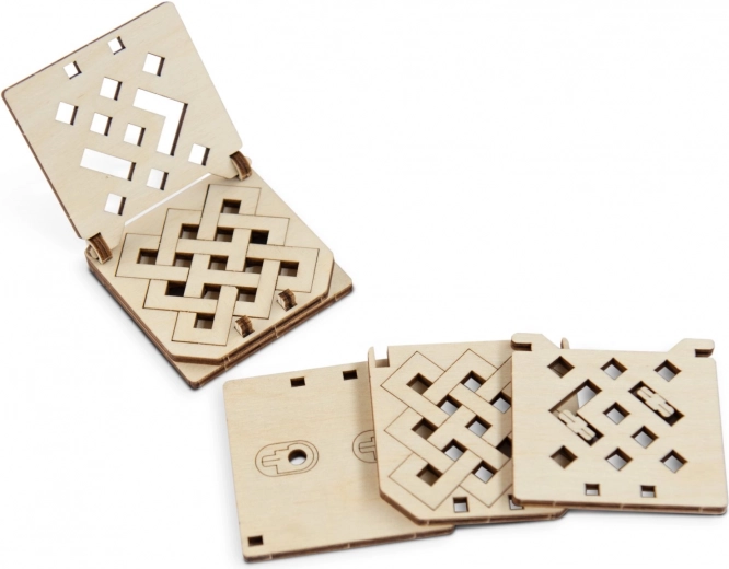 Прецизна дървена изработка без лепило