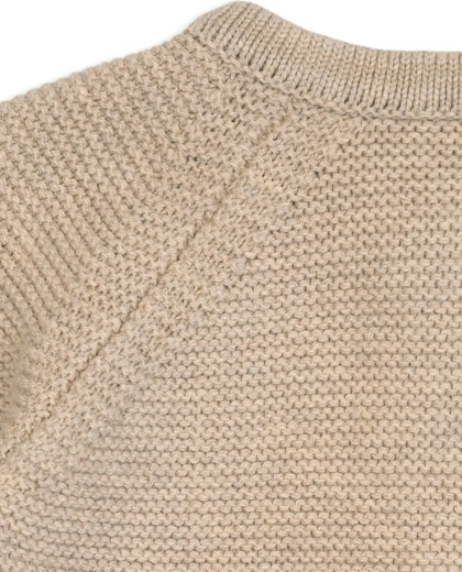 Soft merino wool that does not itch
