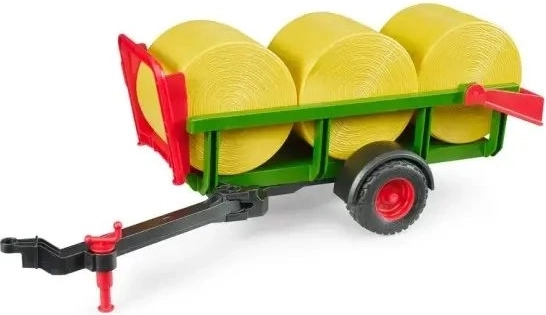Tilting loading platform for easy unloading