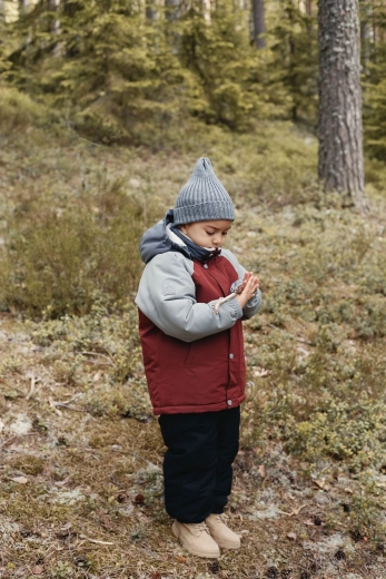 Warm Sorona® Aura insulation for frost