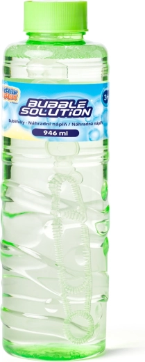 Large 946 ml volume for extended fun