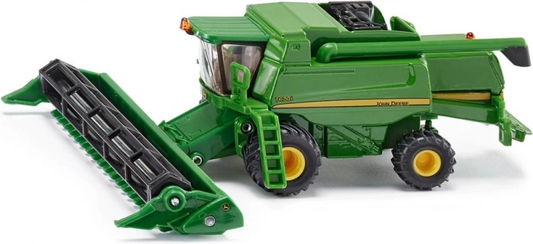 Модел на комбайн John Deere 9680i 1:87 Siku