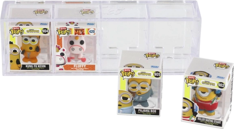 Miniature collectible design