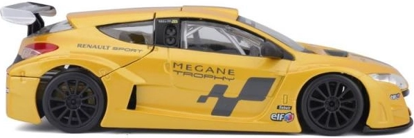 Автентичен състезателен дизайн Renault Sport