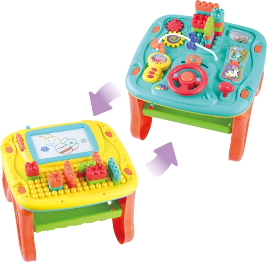 Playgo детска активна масичка