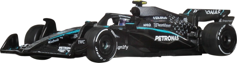 Premium finish for collectors
