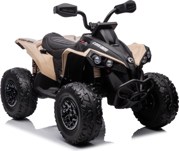 Детско електрическо ATV CAN‑AM 4x4, каки