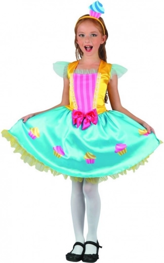 Carnival Dress - Princess Cake
