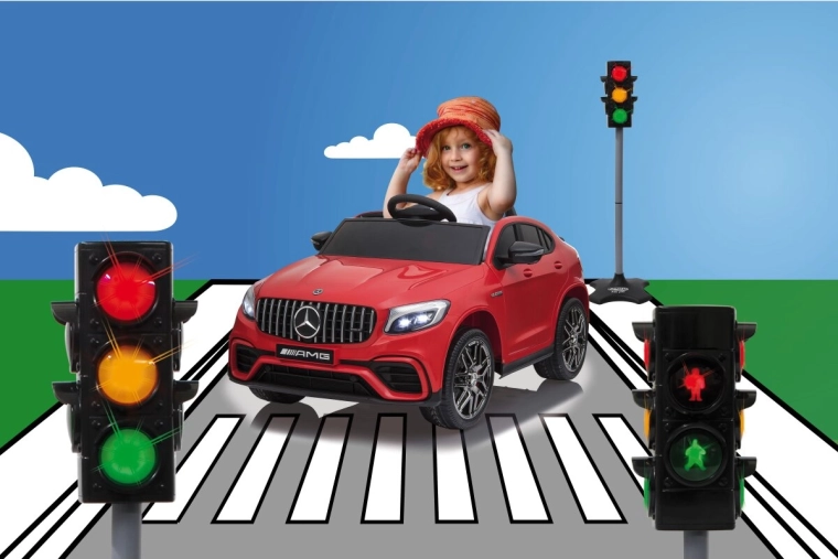 Jamara детски светофар Traffic Light Grand