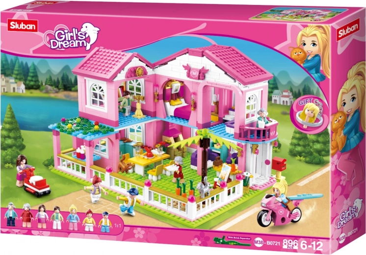 Съвместим с LEGO, COBI и Mega Bloks